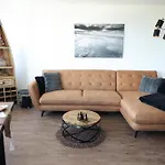 Haus Nordseebrandung B64 アパート クックスハーフェン