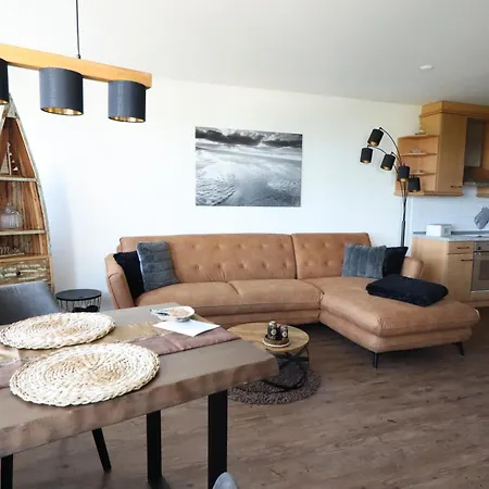 Apartment Haus Nordseebrandung B64