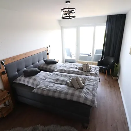 Apartment Haus Nordseebrandung B64 *