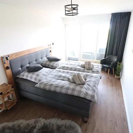 Apartment Haus Nordseebrandung B64 *