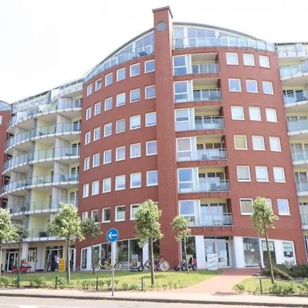 Apartment Haus Nordseebrandung B64 *