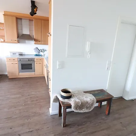 Apartment Haus Nordseebrandung B64