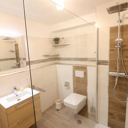 Apartment Haus Nordseebrandung B64 Cuxhaven