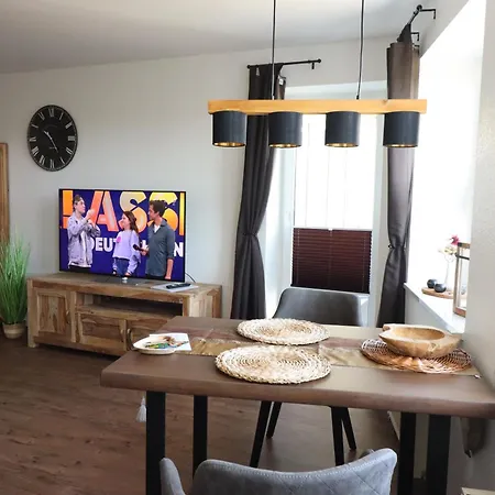 Haus Nordseebrandung B64 *