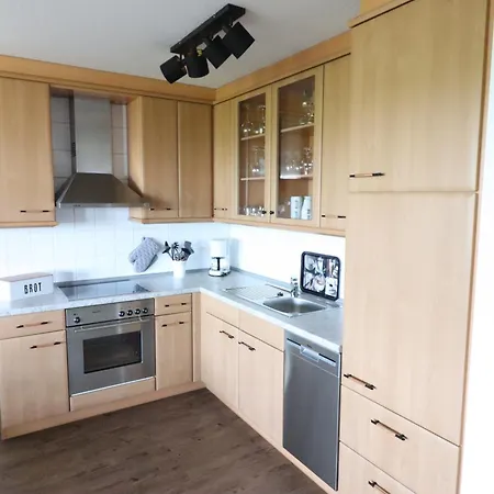 Apartment Haus Nordseebrandung B64