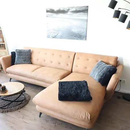 Haus Nordseebrandung B64 Apartment