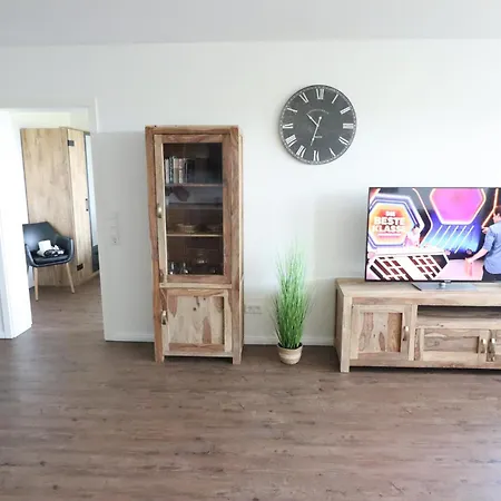 Haus Nordseebrandung B64 Apartment *