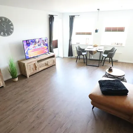 Apartment Haus Nordseebrandung B64 Cuxhaven