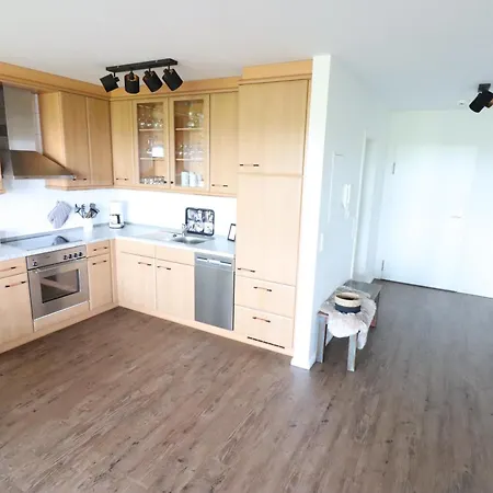 Apartment Haus Nordseebrandung B64 *