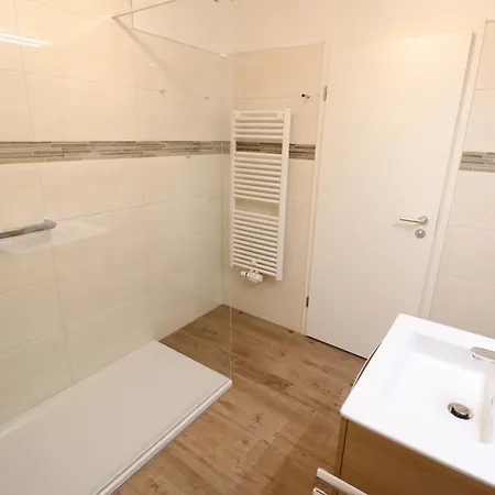 Haus Nordseebrandung B64 Apartment *