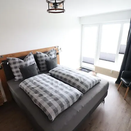 Apartment Haus Nordseebrandung B64 *