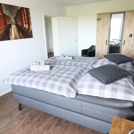 Haus Nordseebrandung B64 Cuxhaven