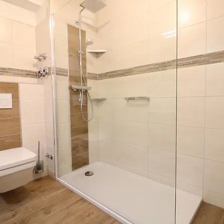 Haus Nordseebrandung B64 *