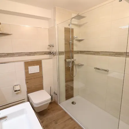 Haus Nordseebrandung B64 Cuxhaven