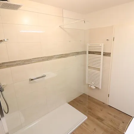 Haus Nordseebrandung B64 Lejlighed *