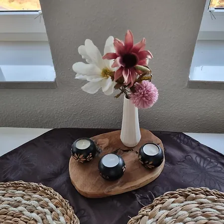 Apartment Haus Nordseebrandung B64