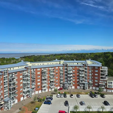 Haus Nordseebrandung B64 Lejlighed Cuxhaven