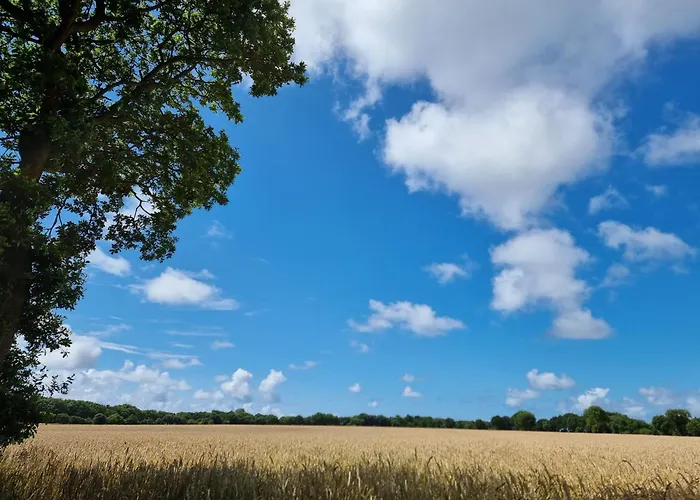 Haus Nordseebrandung B64 Apartamento Cuxhaven
