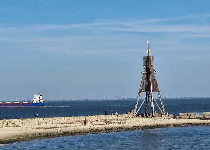 Haus Nordseebrandung B64 Apartamento *