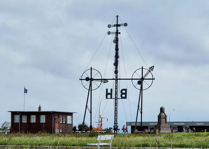 Haus Nordseebrandung B64 Apartamento *