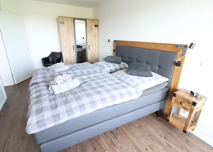 Haus Nordseebrandung B64 Cuxhaven