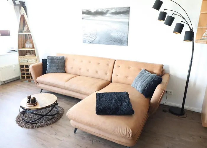 Haus Nordseebrandung B64 Apartamento