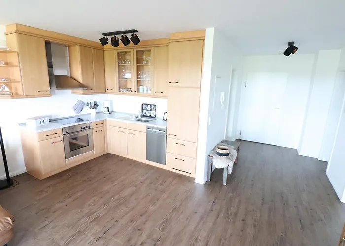 Appartement Haus Nordseebrandung B64 *