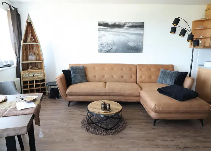 Haus Nordseebrandung B64 Apartamento Cuxhaven