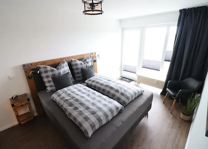 Appartement Haus Nordseebrandung B64 *