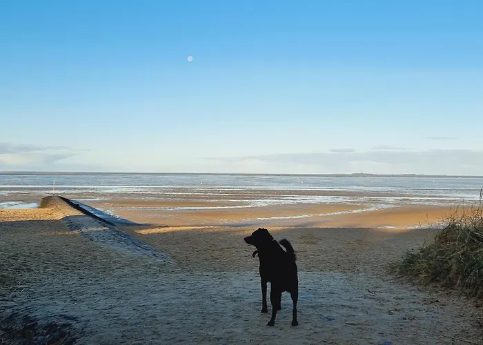 Appartement Haus Nordseebrandung B64 Cuxhaven