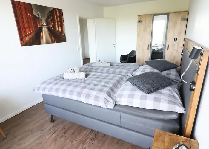 Haus Nordseebrandung B64 Cuxhaven